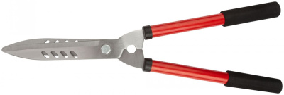 Кусторез, лезвия 200мм, металлические ручки с ПВХ рук. 550мм 76285