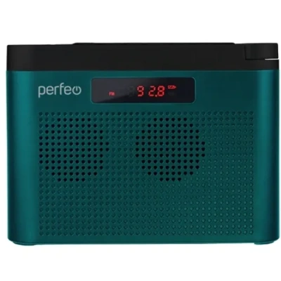 Радиоприемник Perfeo Тайга I70 морск/синий I780L