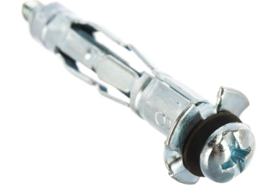 Дюбель металлический MOLLI 4/16 1шт