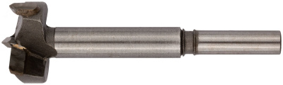 Сверло Фостнера Ф26 с карбид.вставками 36525