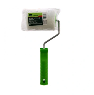 Валик поролон 100мм "СИБРТЕХ" (80101)