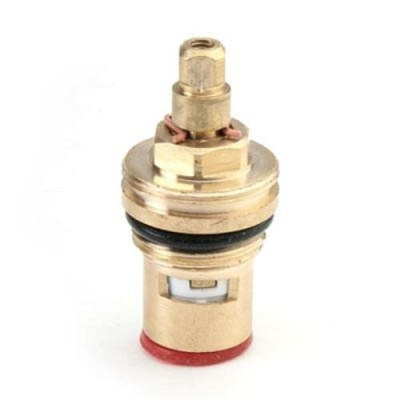 Кран-букса 1/2 керам Rain квадрат под юбку