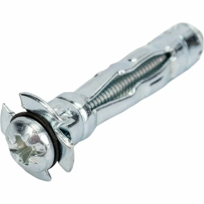 Дюбель металлический MOLLI 4/12 1шт