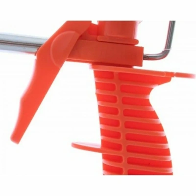 Пистолет д/монтажной пены пластик "Vertextools"(9017-02)