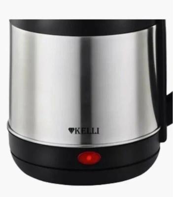 Электрический чайник Келли-1801 черный 