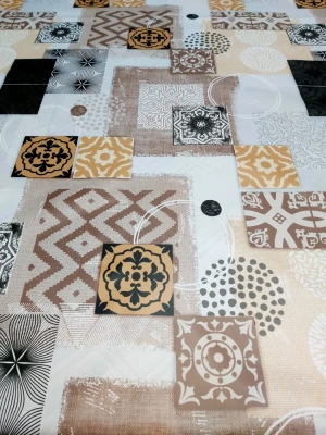 Клеенка "ПАРАДИЗ"1,4*20м