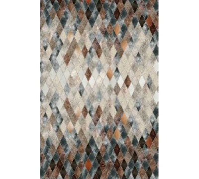 Коврик "Dekorelle Velvet V187"60*100см 