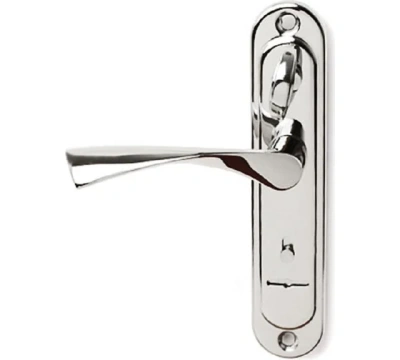 Ручки на планке Apecs HP-77.0323-S-C-CR-R (к Гардиану 3012)