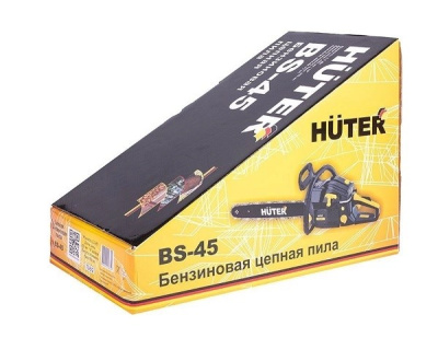 Бензопила Huter BS-45