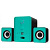 Колонки активные SADA D-223 BLUETOOTH USB 6W