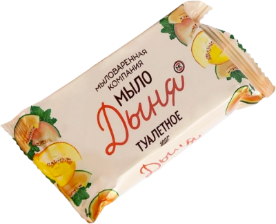 Мыло туалетное 100гр (Дыня) 