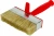 Кисть ракля 30*120 "TOOL BERG" (0106112) Кисть ракля 30*120 "TOOL BERG" (0106112)