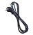 Шнур д/утюга 1,8м.б/з 849397 черн.