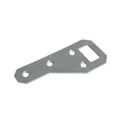 Навесная пластина Р-образная