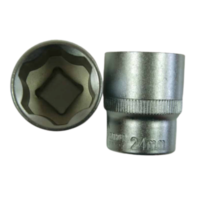 Головка (6 граней) 24мм 77524