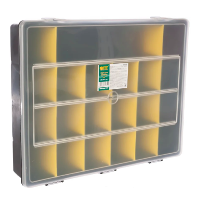 Ящик д/крепежа 14" (36*28*7см) 65655