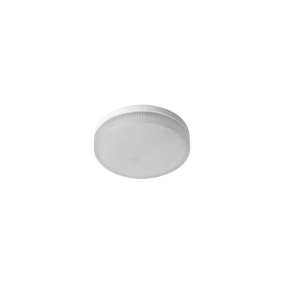 Лампа Ecola LED GX53 8W 6400K мат.