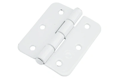 Петля накладная ПН5-60 белая 1шт