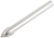 Сверло по кафелю,стеклу 10мм 36010