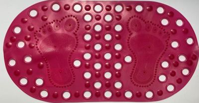 SPA-коврик Следы 65*34см