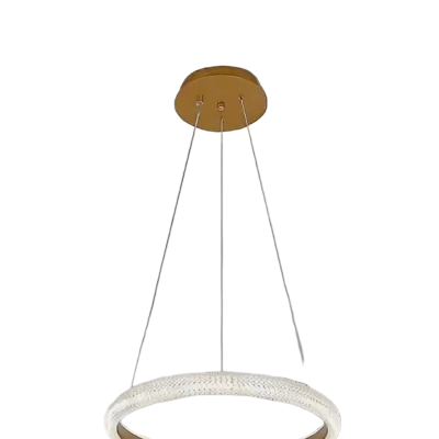 Люстра MD77017/400 MFGD золото 48W 3000-6000K