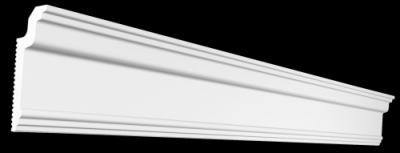 Плинтус потолочный GPX-3