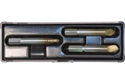 Набор экстракторов Профи быстрорежущая HSS сталь 3шт