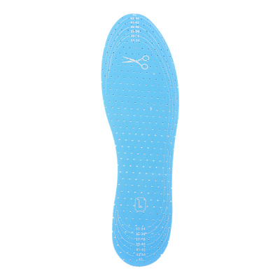 Стельки активная свежесть 33-45 под резку