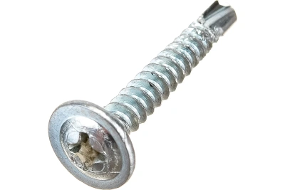 Саморез прессшайба сверло 4,2/25  12шт