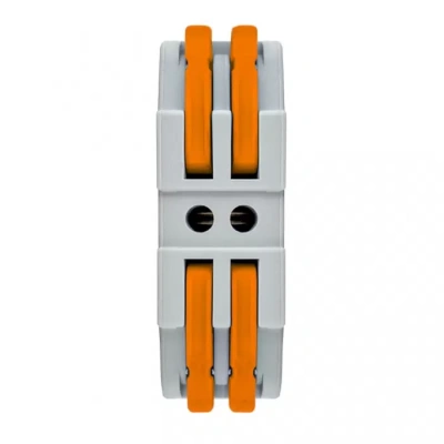 Клемма СМК 2 фазы+ 2 фазы арт.71382