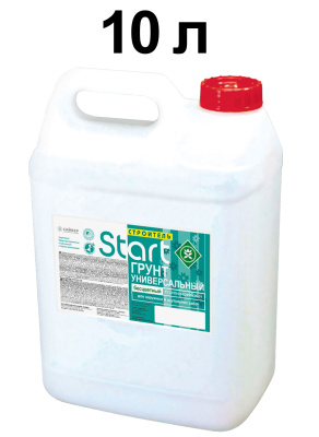 Грунтовка универс.10л Start