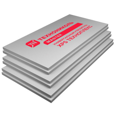 Утеплитель УПС-50мм 1180*580*50 "Техноплекс " (серый) 