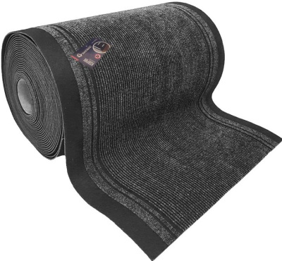 Коврик придверный на латексной основе (Темно-серый-черный) ш-1,2 