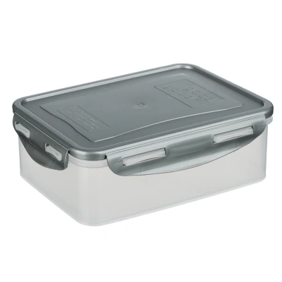 Контейнер для СВЧ с защелками 1,1л 861-332