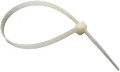 Хомуты нейлоновые 2,5х100 Б100шт Вихрь