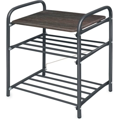 Банкетка 2 Б2/ДШ дуб шале