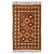 Коврик из хлопка Kilim Usak 50х80 Турция
