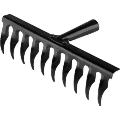 Грабли витые 10-ти зубые б/ч