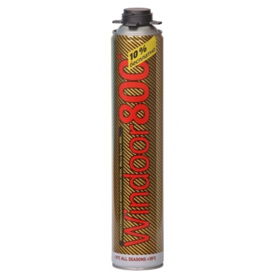 Пена монтаж. профи. 1000 мл "WINDOOR 800"