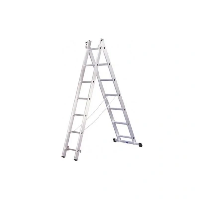 Лестница 2х8 ступеней 2,33м/3,74м