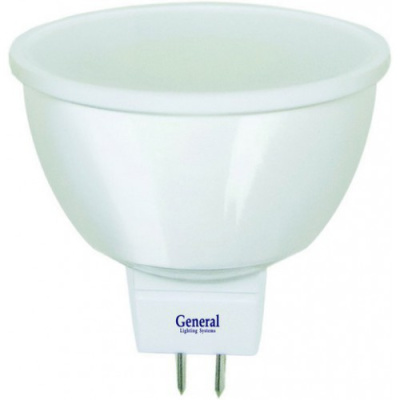 Лампа General MR16 10W 4500K G5.3
