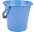 Ведро 3л "Либерти" ( голубое) С 601 Барнаул