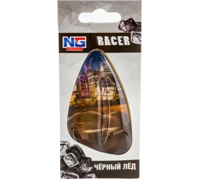 Ароматизатор подвесной гелевый Racer 8мл 794-549