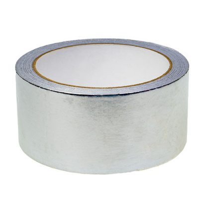 Лента алюминевая 48*25м клейкая "Тайгер Тэйл"