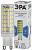 Лампа ЭРА  G9 LED 9W 4000K