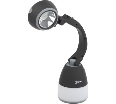 Фонарь ЭРА РА-706 6в1 прож.кемп.5реж.7Вт USB