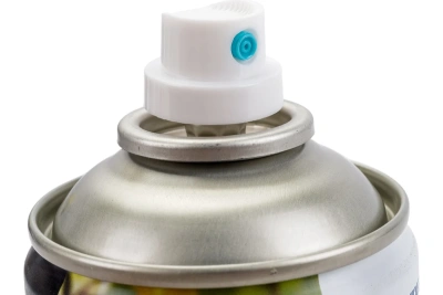 Аэроз.грунт-эмаль 4/1 по ржавч."Серое окно"520мл "VIXEN"