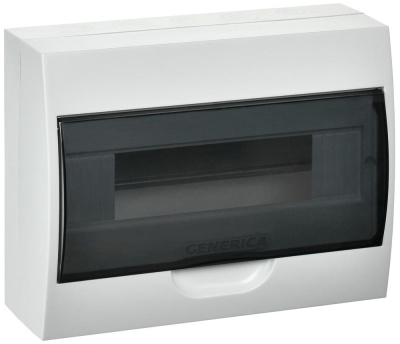 Бокс ЩРН-П-12 Generica IP41