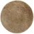 Коврик круг d-100см SHAGGY 