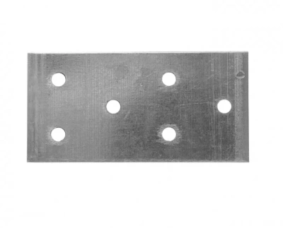 Пластина крепёжная  80х40мм
